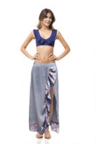 2018 Saha - Viento Long Skirt 18s02