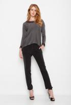 Gisele Tune Clothing - Go Silk Go To The Ballet Blouse