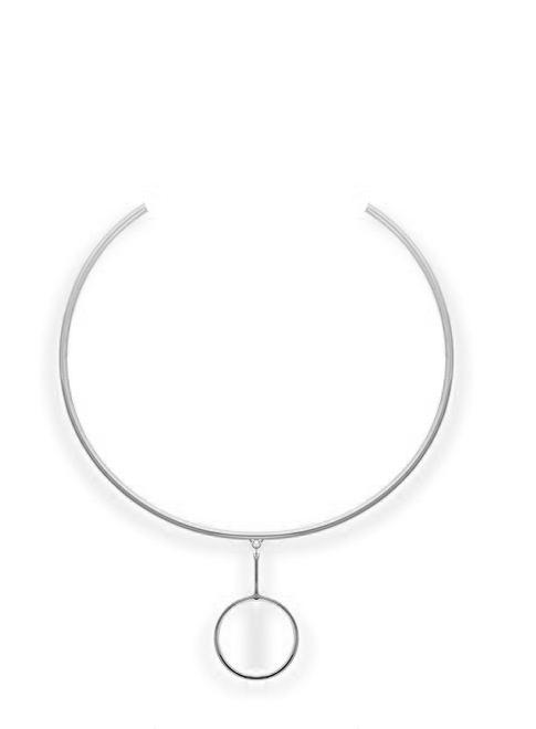 Bonheur Jewelry - Elle Drop Choker