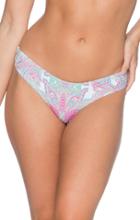 B Swim - Sassy Pant Bikini Bottom L59isbw