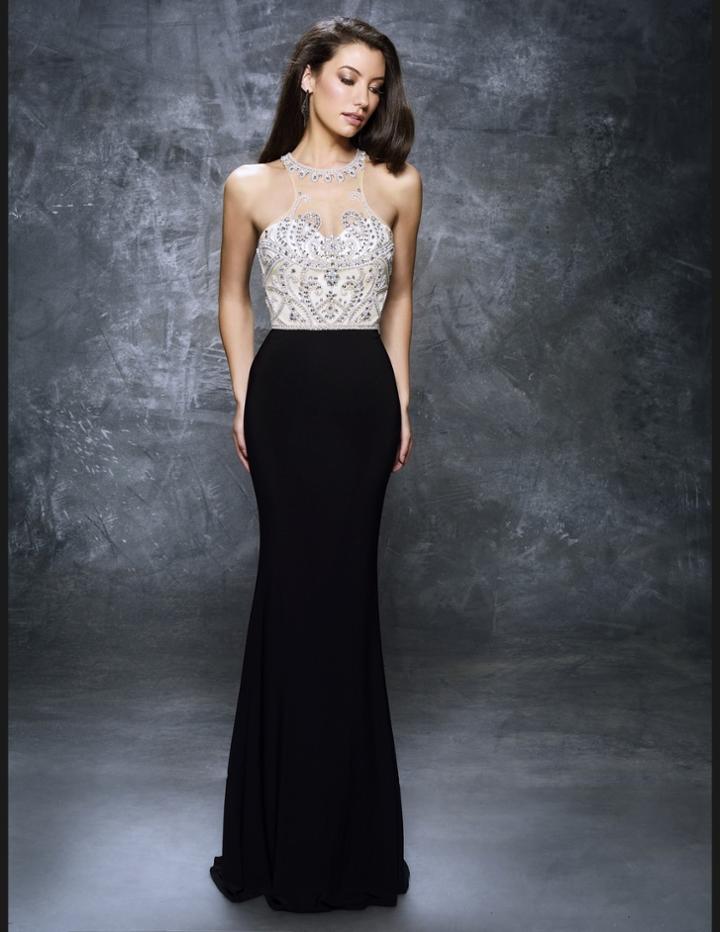 Nina Canacci - 1317 Dress