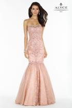 Alyce Paris Prom Collection - 6755 Gown
