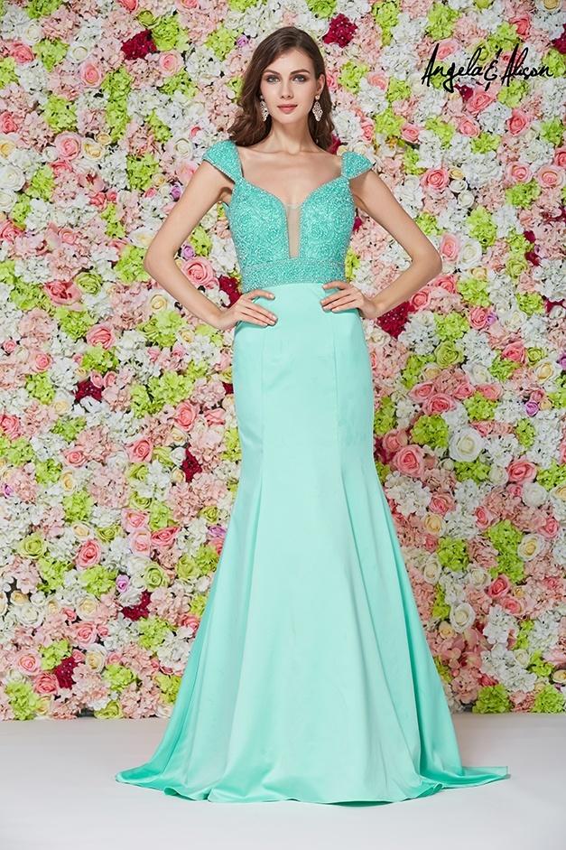 Angela And Alison - 61019 Gown