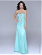 Nina Canacci - 1056 Dress In Mint