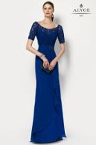Alyce Paris Special Occasion Collection - 27135 Dress