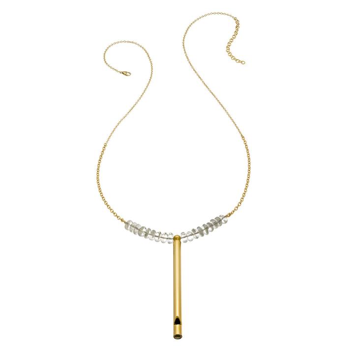 Heather Hawkins - Blow The Whistle Necklace