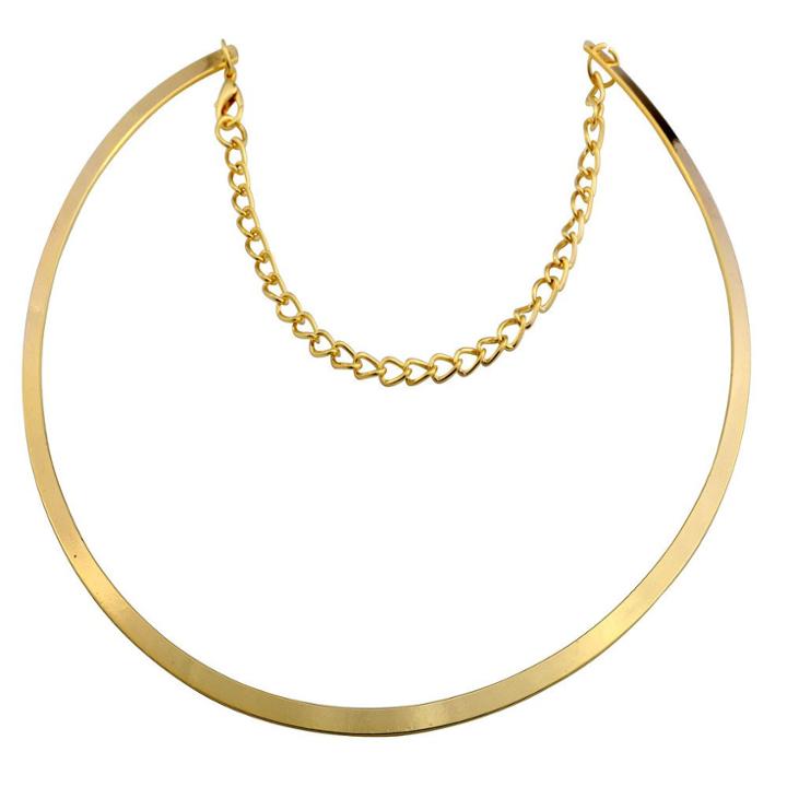 Bonheur Jewelry - Vedette Choker