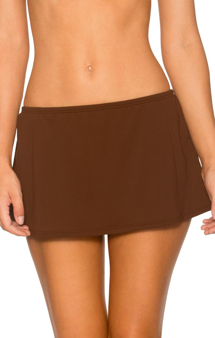 Sunsets Swimwear - Kokomo Swim Skirt 36bjava