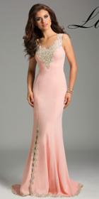 Lara Dresses - 32498 Dress In Pink