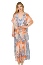 Caffe Swimwear - Long Kaftan Vp1739