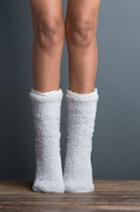Joah Brown - Tip Toe Booties In Powder Blue