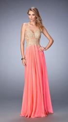 La Femme - 22707 Prom Dress
