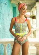 2018 Mar De Rosas - Mar De Mojito Monokini 18283