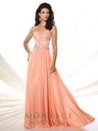 Montage By Mon Cheri - 116939 Dress