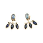 Mabel Chong - Aztec Princess Earrings