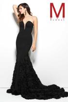 Mac Duggal - 65219 R Black / Black
