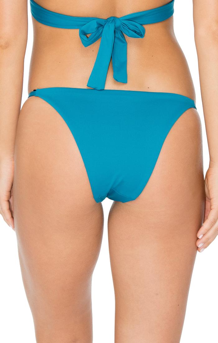 Aerin Rose Swimwear - Blue Malachite Mercury Bottom B490blma