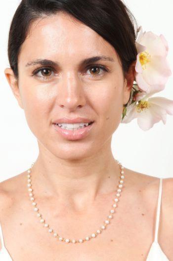 Heather Gardner - Pearl Statement Necklace