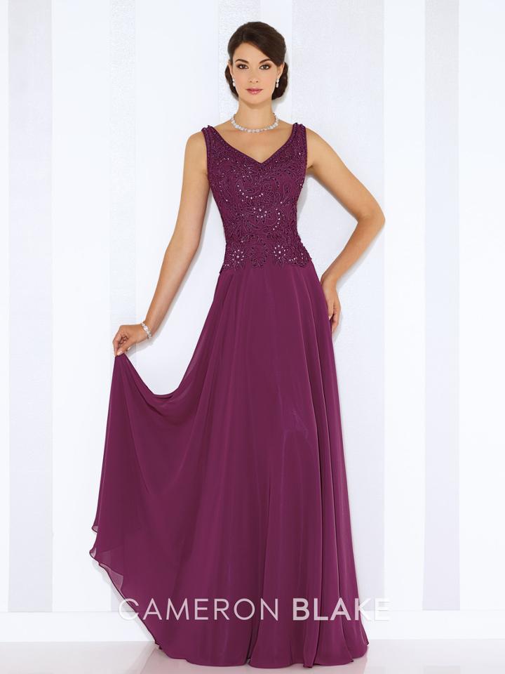 Cameron Blake By Mon Cheri - 116654 Dress