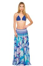 Caffe Swimwear - Long Skirt Vp1724