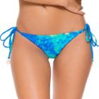 Luli Fama - Antojitos Del Mar Plain Brazilian Tie Side In Multi-color (l35402p)