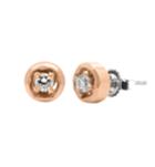 Avanessi - Halo Medium Stud Earrings