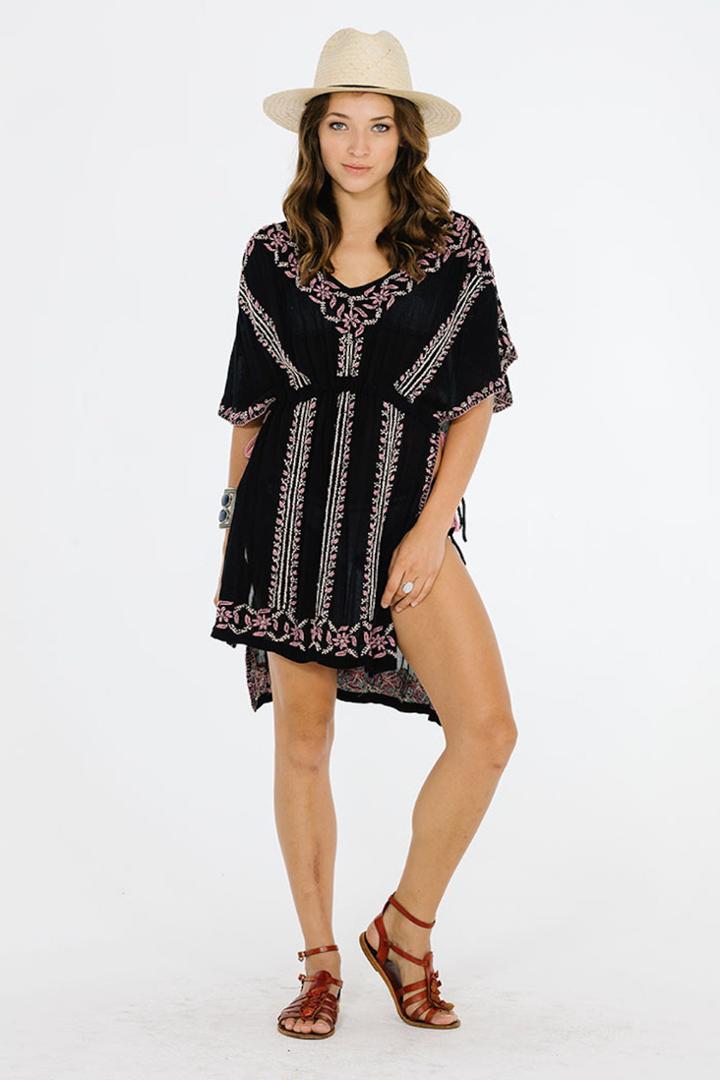 Raga - Lolita Tie Side Cover-up