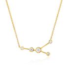 Logan Hollowell - New! Cancer Diamond Constellation Necklace