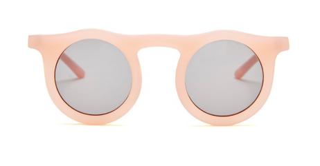Margaret Elizabeth - Lind Sunglasses In Flesh