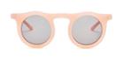 Margaret Elizabeth - Lind Sunglasses In Flesh