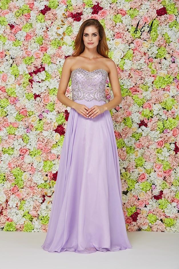 Angela And Alison - 661133 Gown