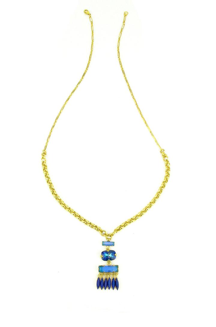 Elizabeth Cole Jewelry - Tristina Necklace