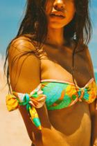 Lolli Swimwear - Babette Top In Blooms