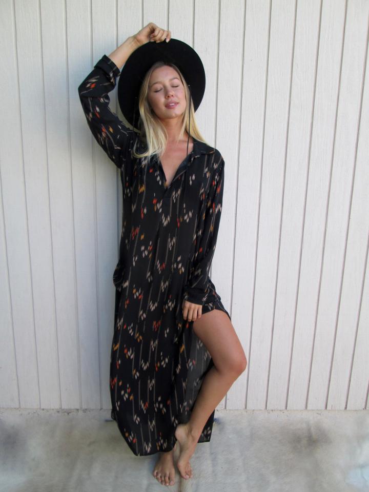 Tysa - Marin Maxi In Native Beauty