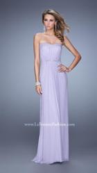 La Femme - Prom Dress 21237