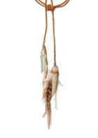 Urban Cowgirl Necklace Gold-filled