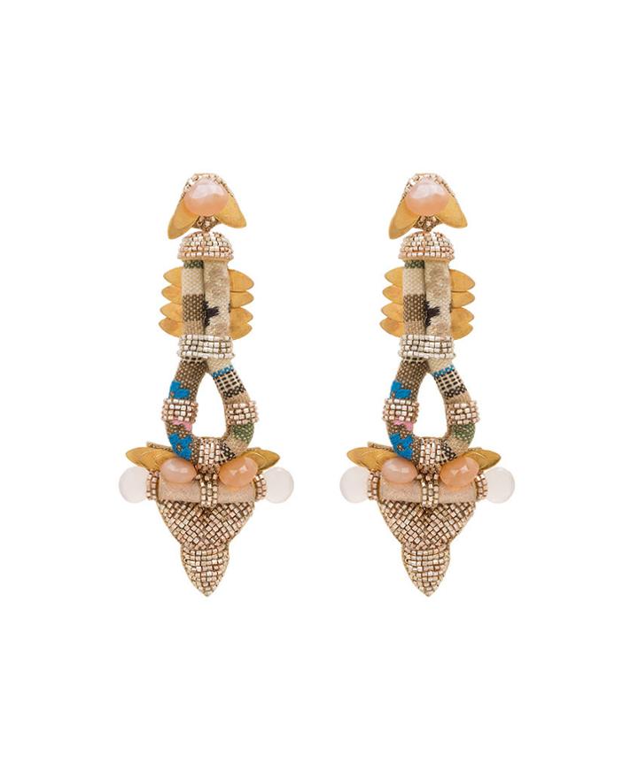 Deepa Gurnani - Lyanna Earrings