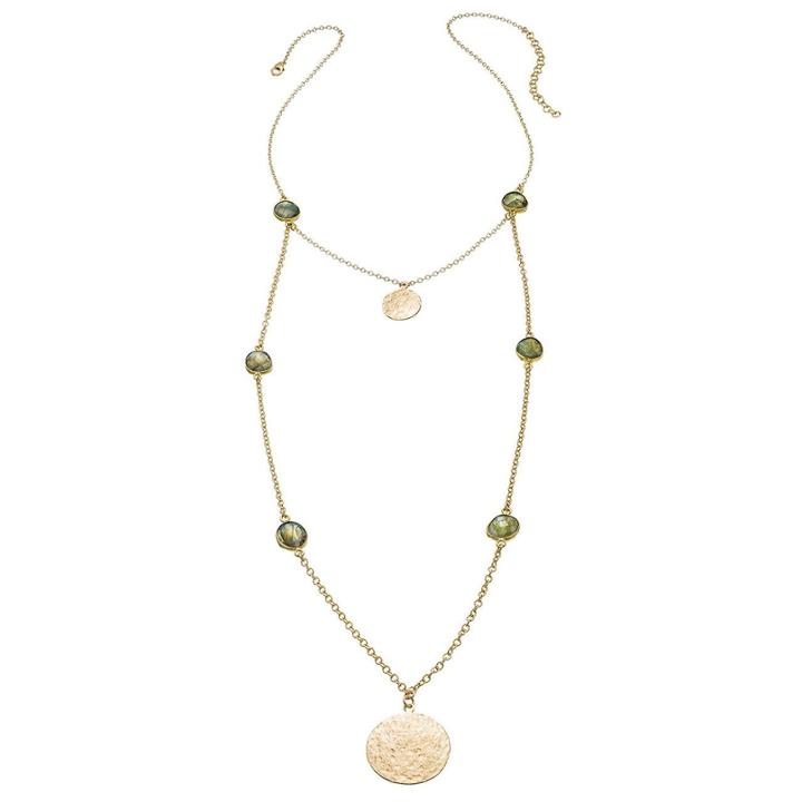 Heather Hawkins - Fine And Mellow Necklace