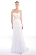 Alyce Paris - 1006 Dress In Diamond White