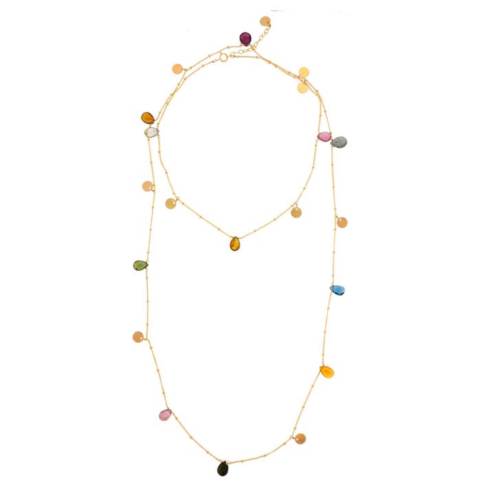 Mabel Chong - Charm Me Necklace