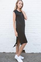 Joah Brown - City Lights Maxi Dress In Black