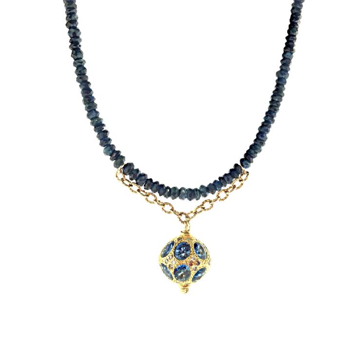 Mabel Chong - The Queens Estate Necklace