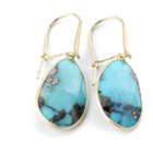 Nina Nguyen Jewelry - Pebble Gold Earrings