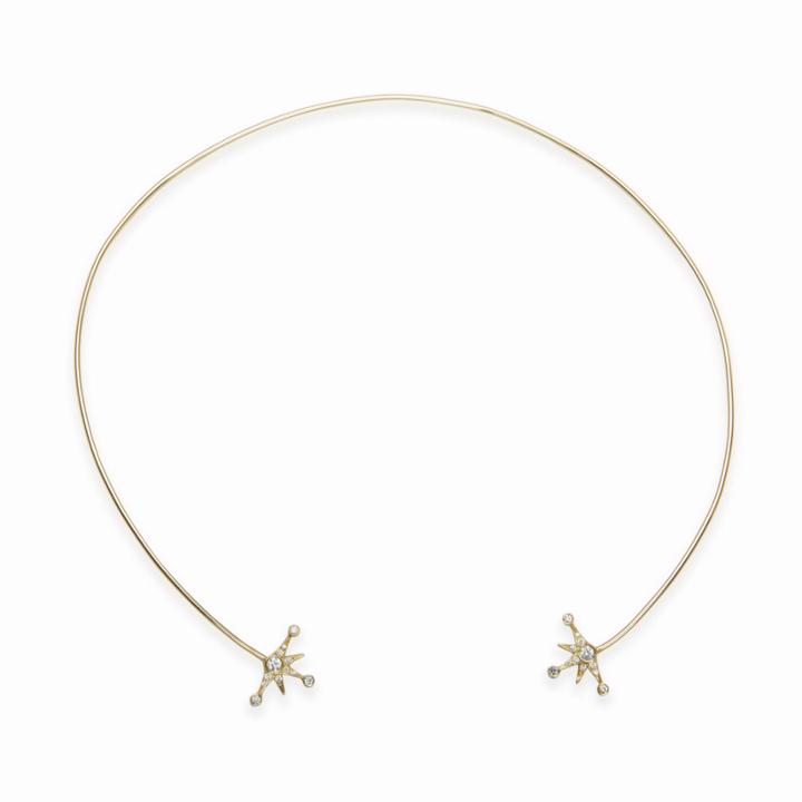 Elizabeth Buenaventura - Naval Colar