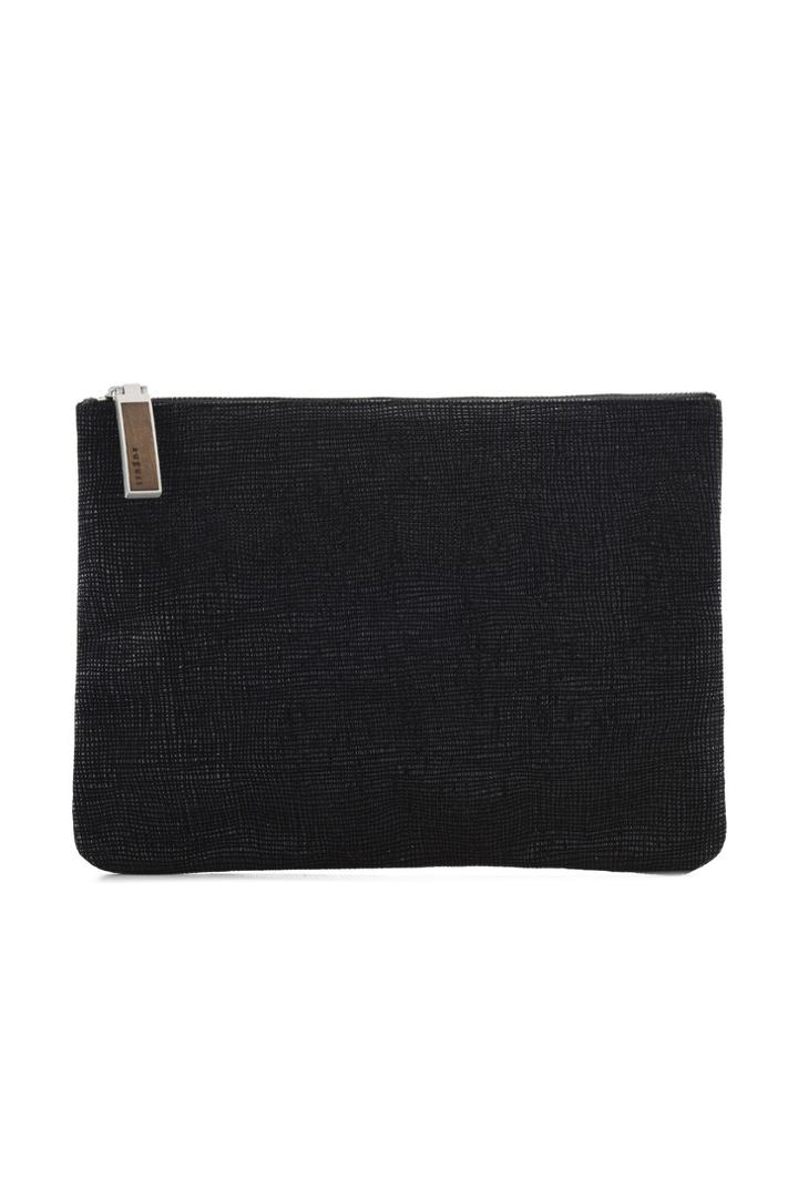 August Handbags - The Portofino - Black Onyx