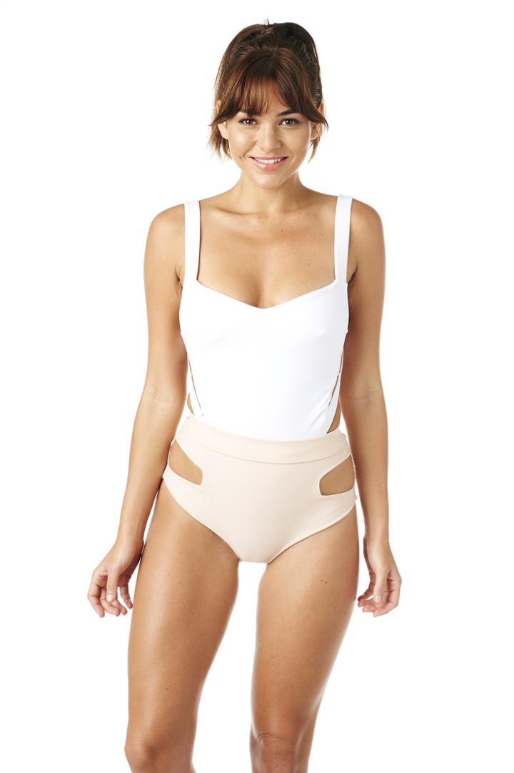Montce Swim - Sphynx/white Bea One Piece 1739509252