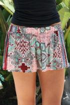 Myrna Shorts In Morocco