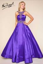 Mac Duggal - Ball Gowns Style 77121h
