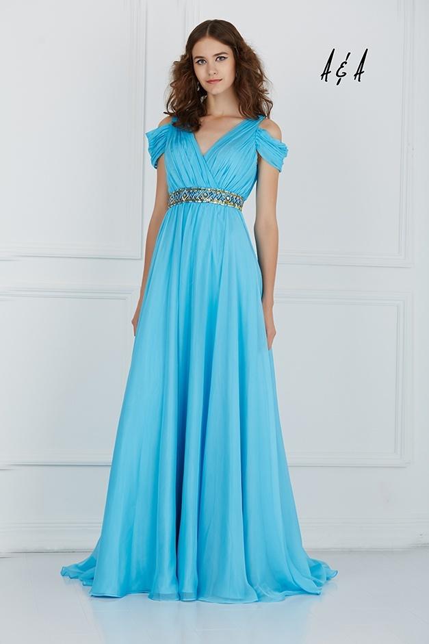 Angela And Alison - 661040 Gown