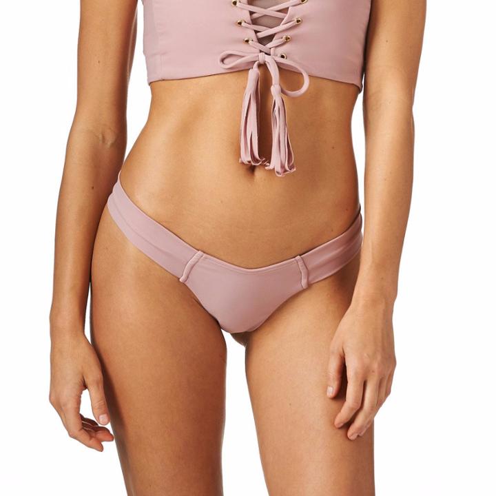 Montce Swim - Dusty Rose Uno Bottom